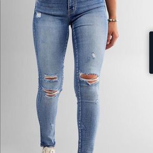 NWT BKE Payton skinny stretch jeans sz 29 x 33.5”